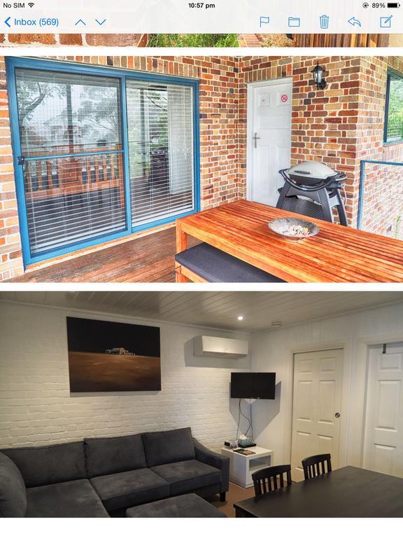 Hideaway Holiday Apartments Leura Exterior foto